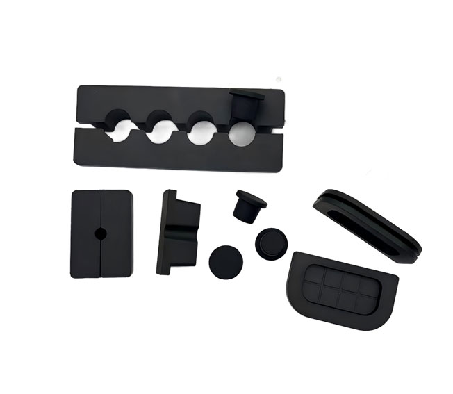 储能卡线硅胶件